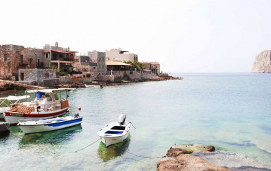 vacances famille Grèce